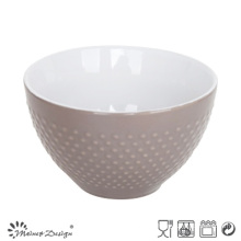 Тисненый DOT Homestyle Stoneware Otameal Bowl